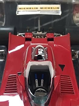 Amazon | ビッグスケールF1コレクション フェラーリ312T4 ジル